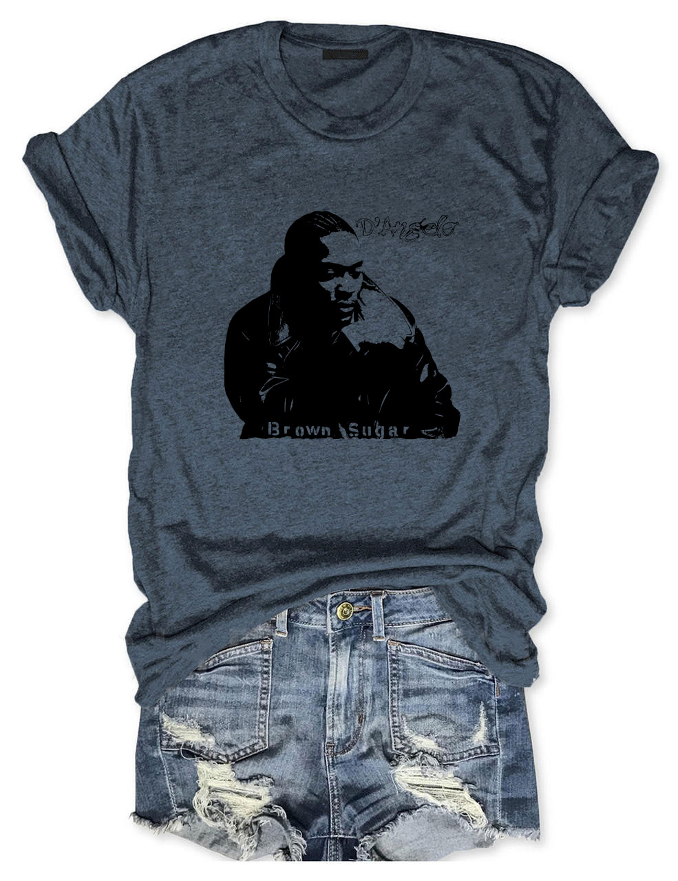 D'angelo R&B Rebirth Music T-Shirt