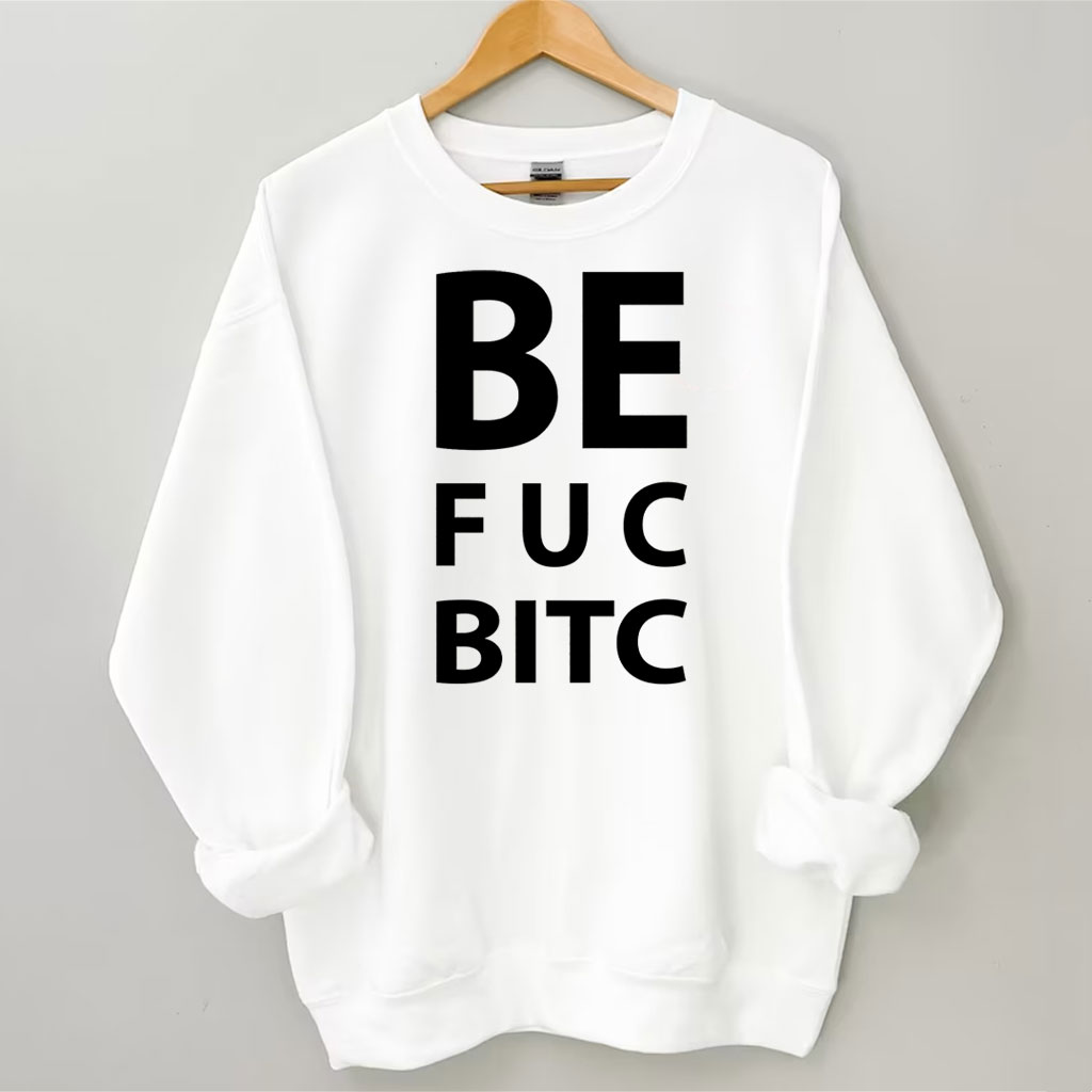 Best Fucking Bitches Sweatshirt