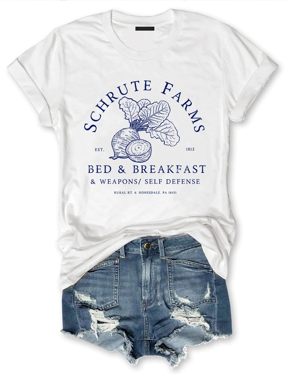 Schrute Farms T-shirt