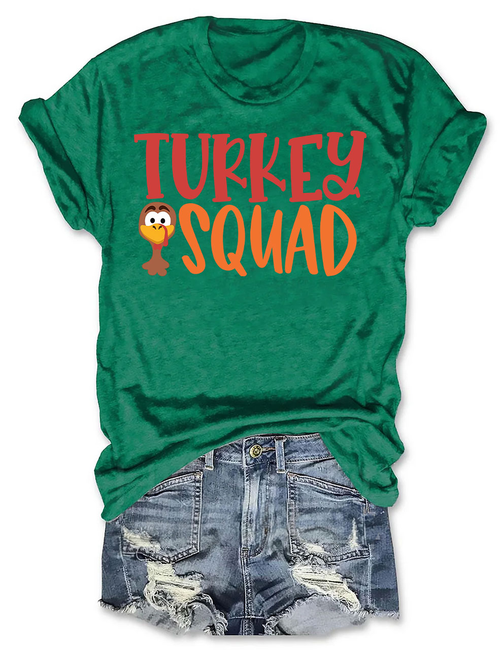 Turkey Squad T-shirt