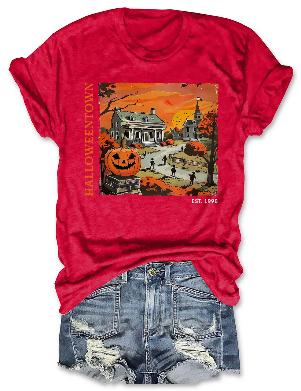 Halloweentown Est 1998 T-shirt
