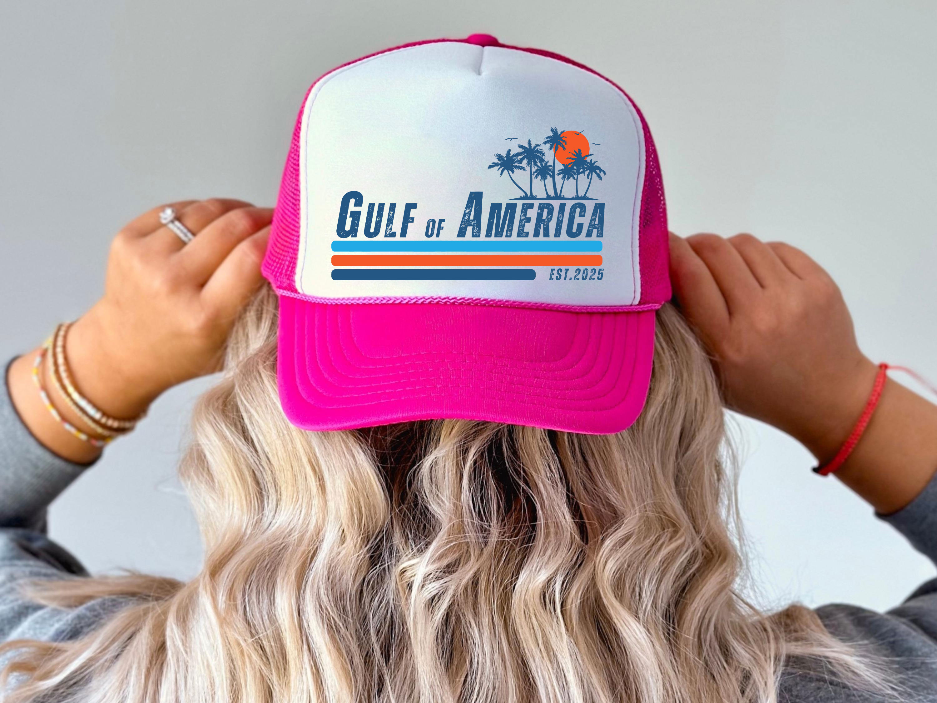 Gulf of America Funny Unisex Hat