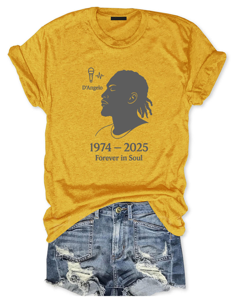D'angelo R&B Rebirth Music T-Shirt