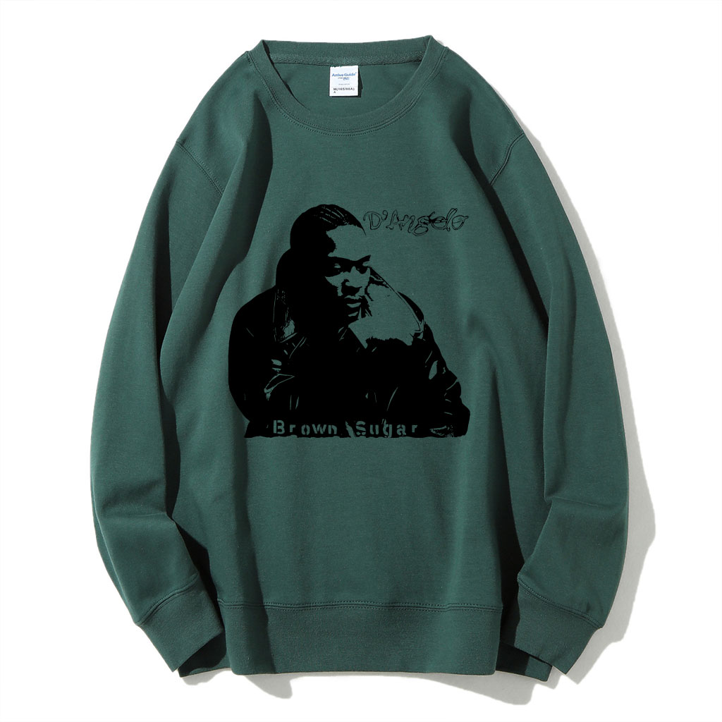 D'angelo R&B Rebirth Music Sweatshirt