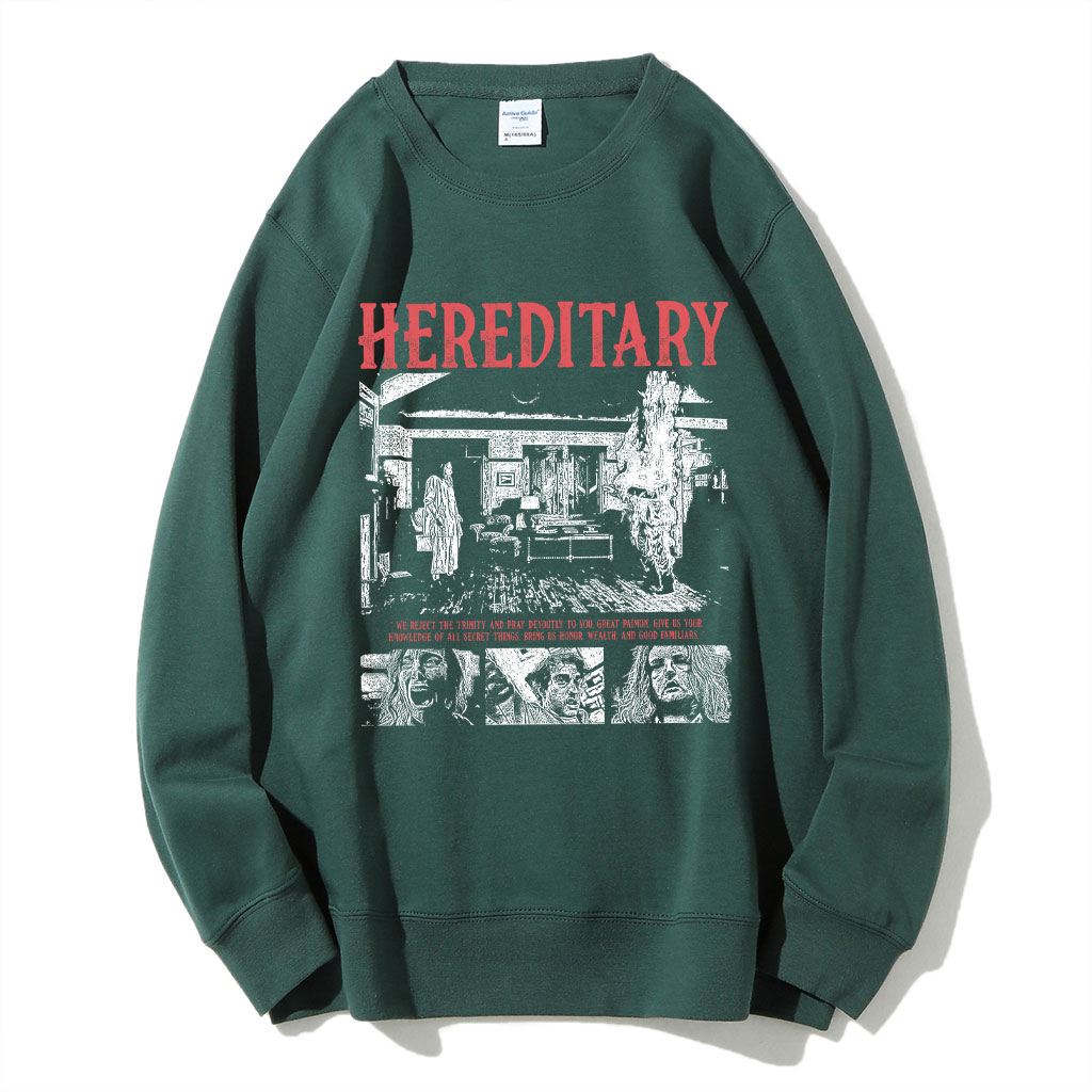 Hereditary Vintage Horror Sweatshirt