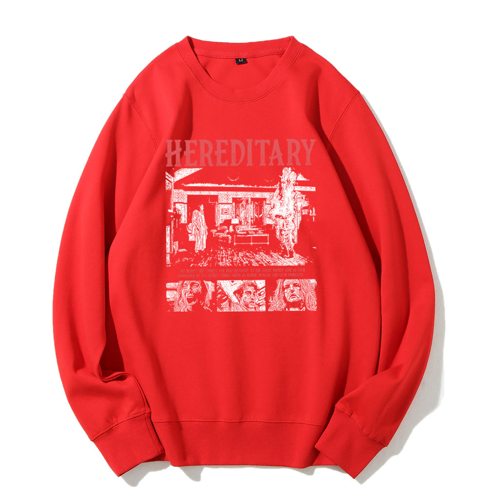 Hereditary Vintage Horror Sweatshirt