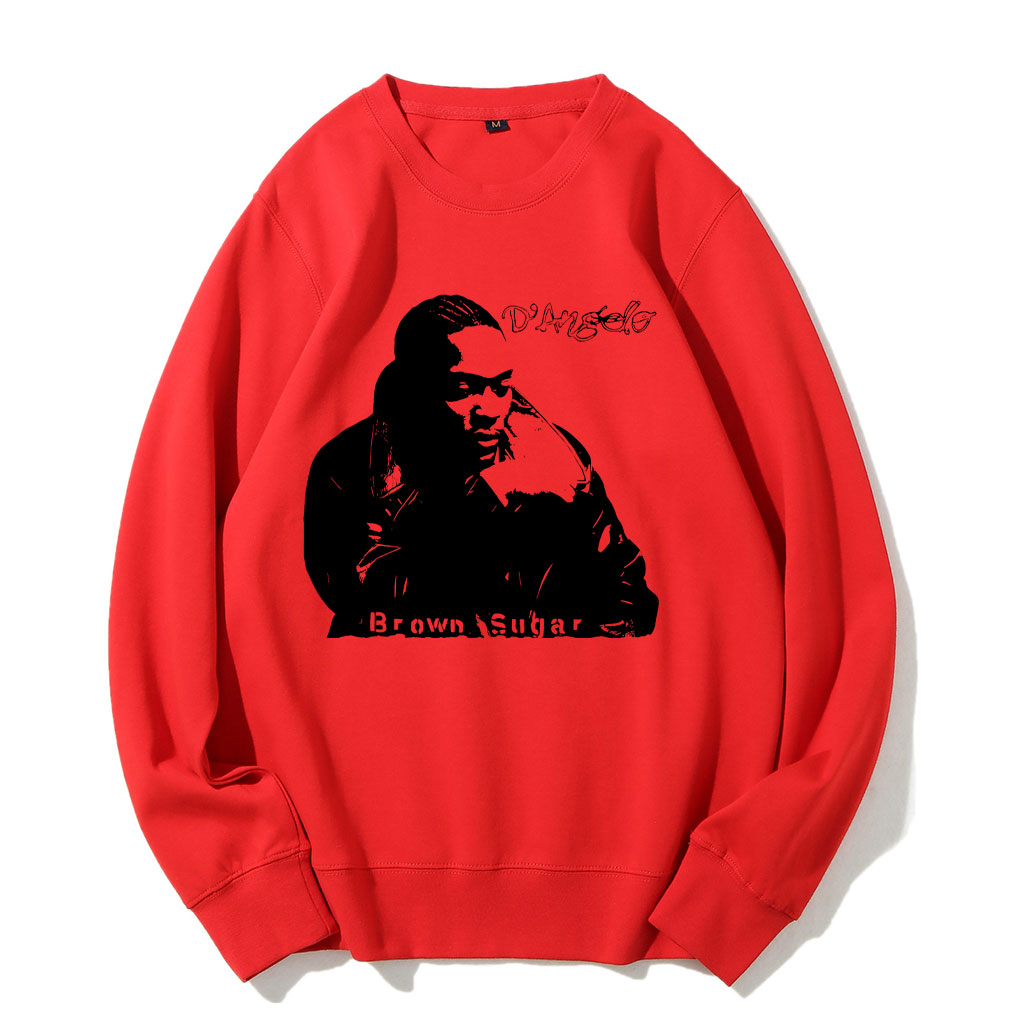 D'angelo R&B Rebirth Music Sweatshirt