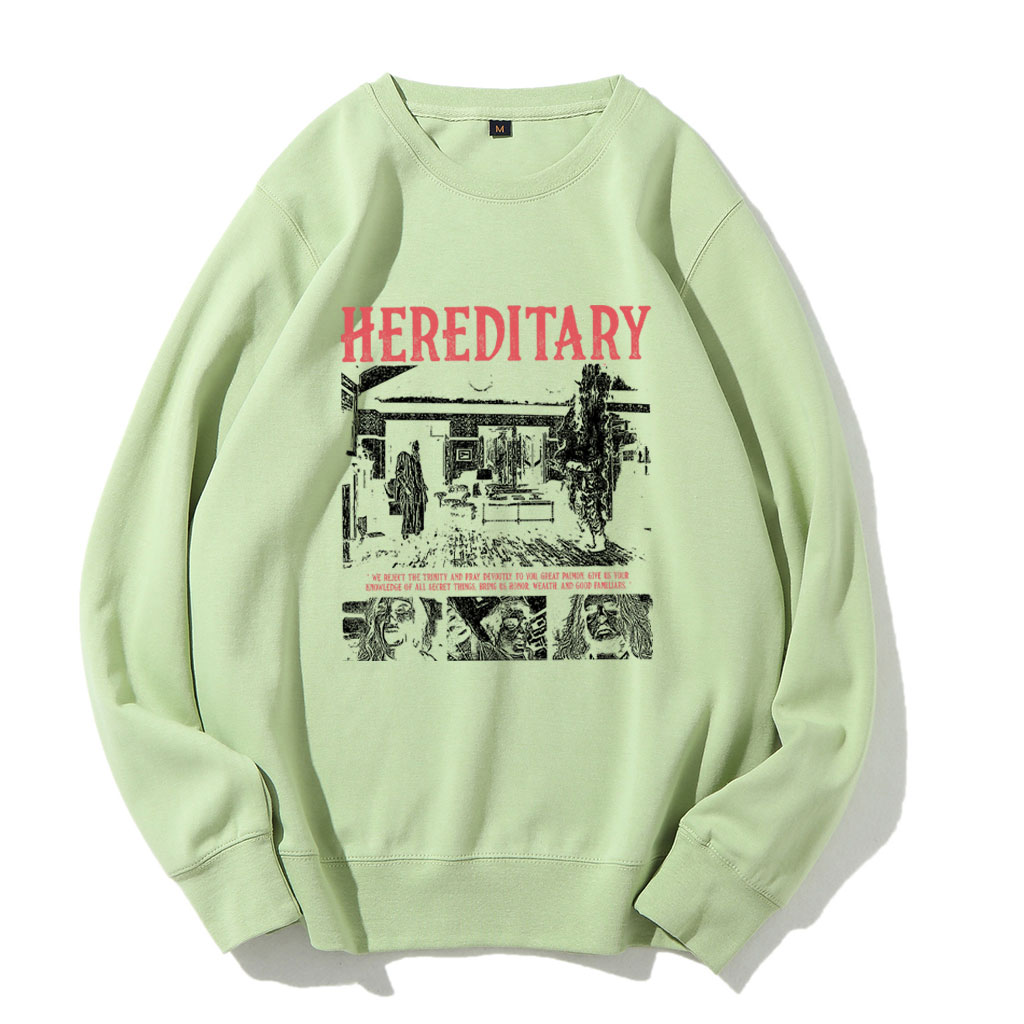 Hereditary Vintage Horror Sweatshirt
