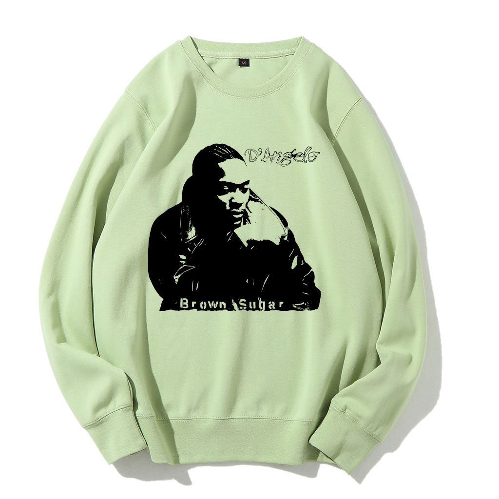 D'angelo R&B Rebirth Music Sweatshirt