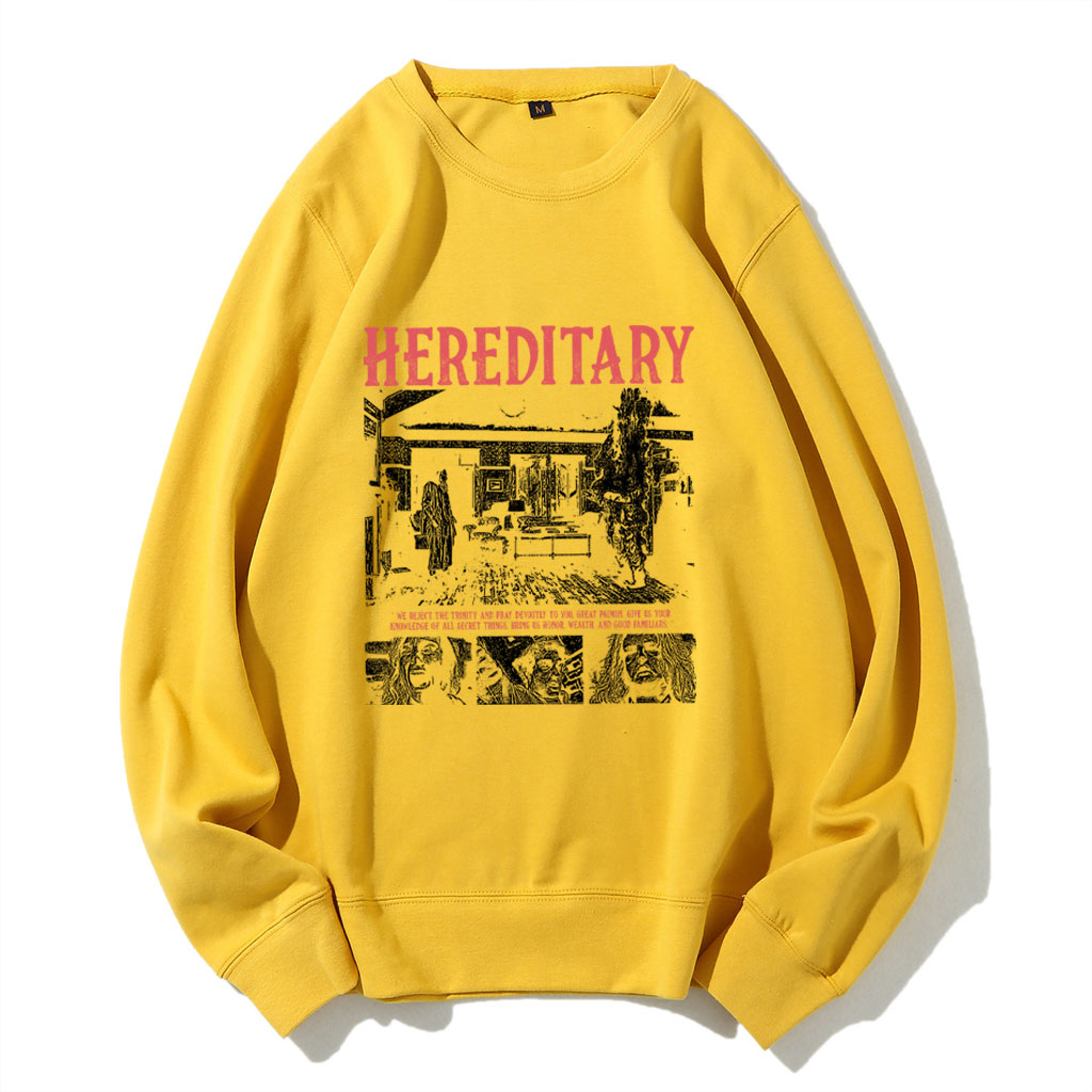 Hereditary Vintage Horror Sweatshirt