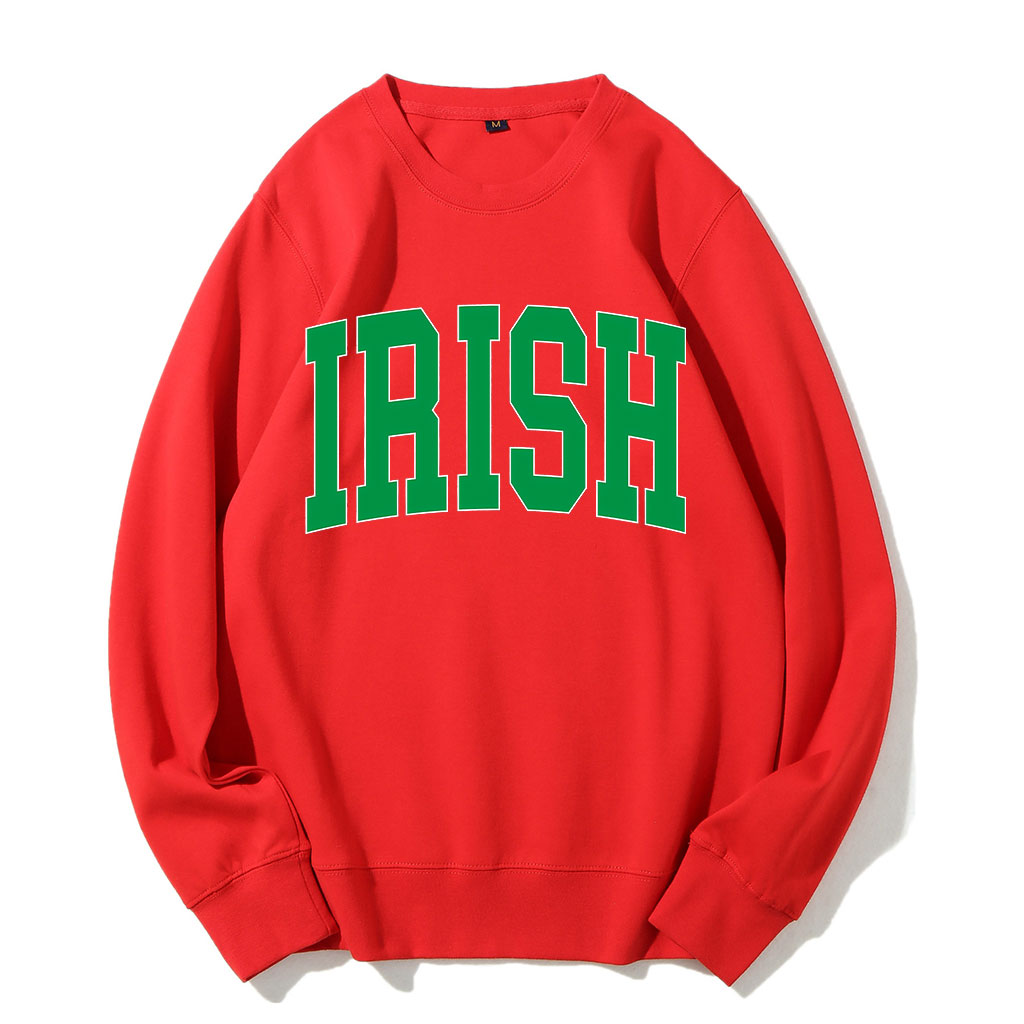 St Patricks Day Irish Sweatshirt