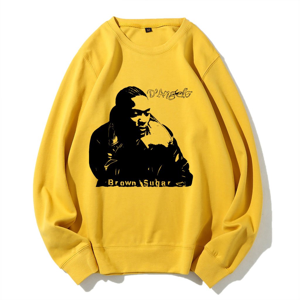 D'angelo R&B Rebirth Music Sweatshirt