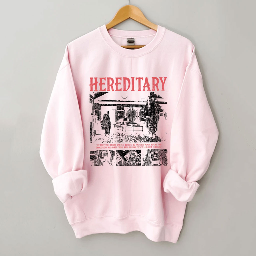 Hereditary Vintage Horror Sweatshirt