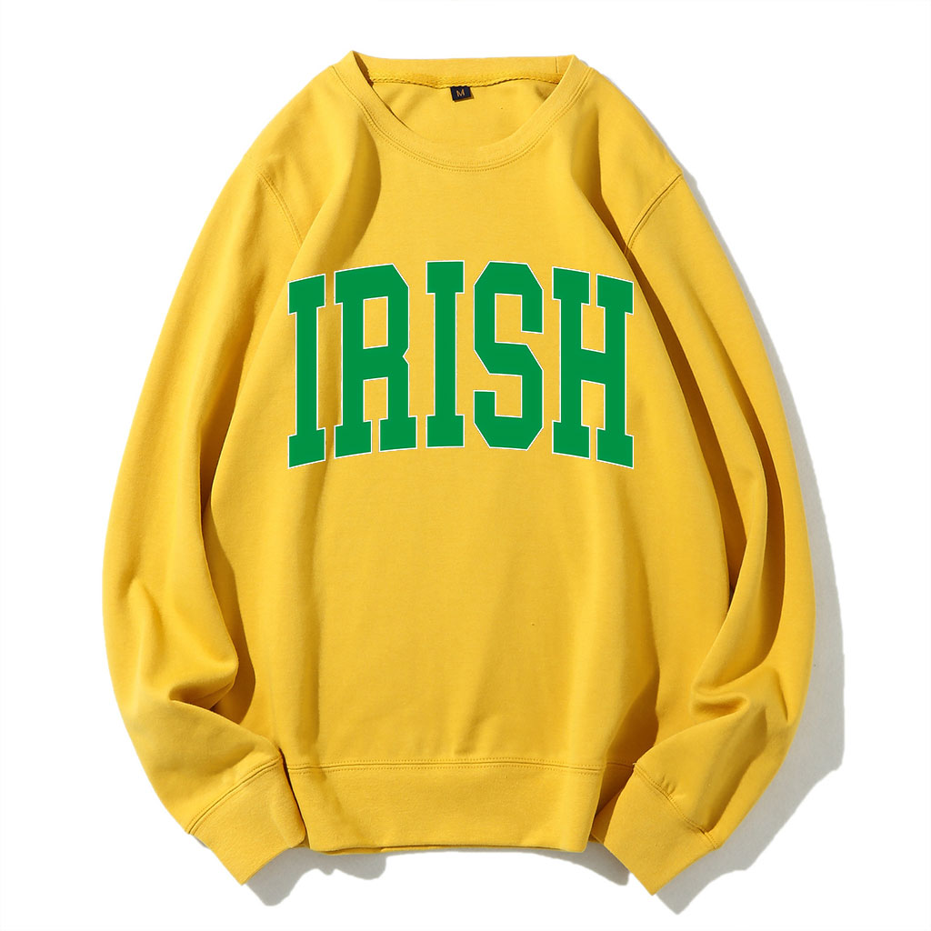 St Patricks Day Irish Sweatshirt