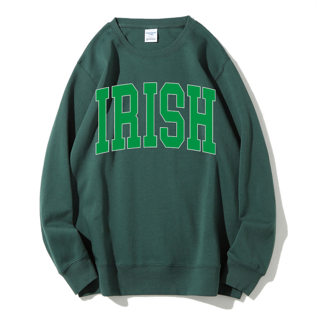 St Patricks Day Irish Sweatshirt