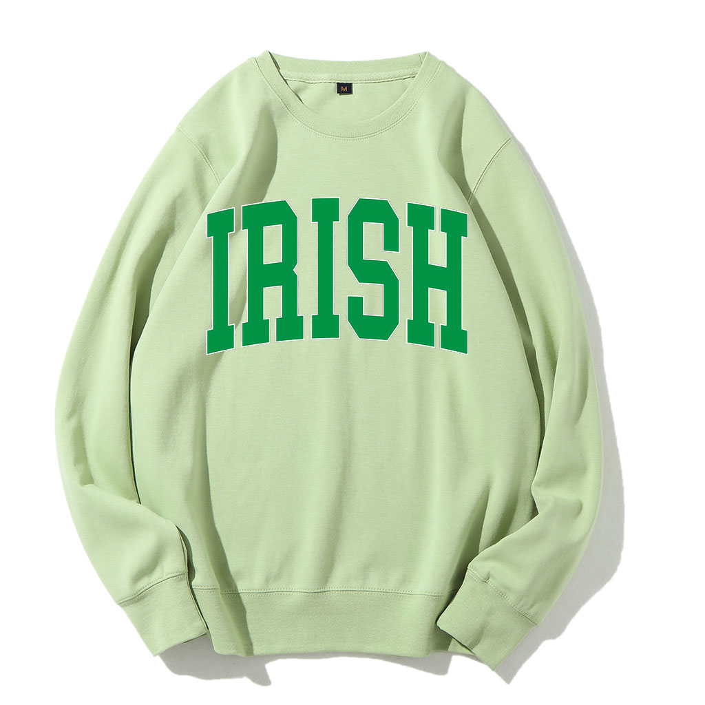 St Patricks Day Irish Sweatshirt