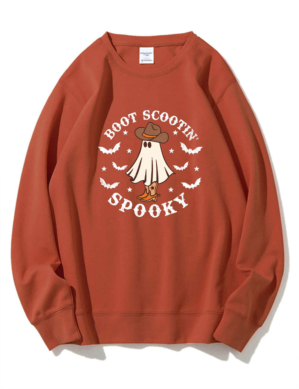 Boot Scootin Spooky Sweatshirt