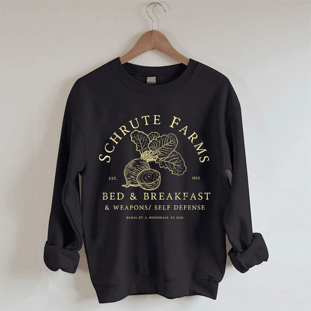 Schrute Farms Sweatshirt