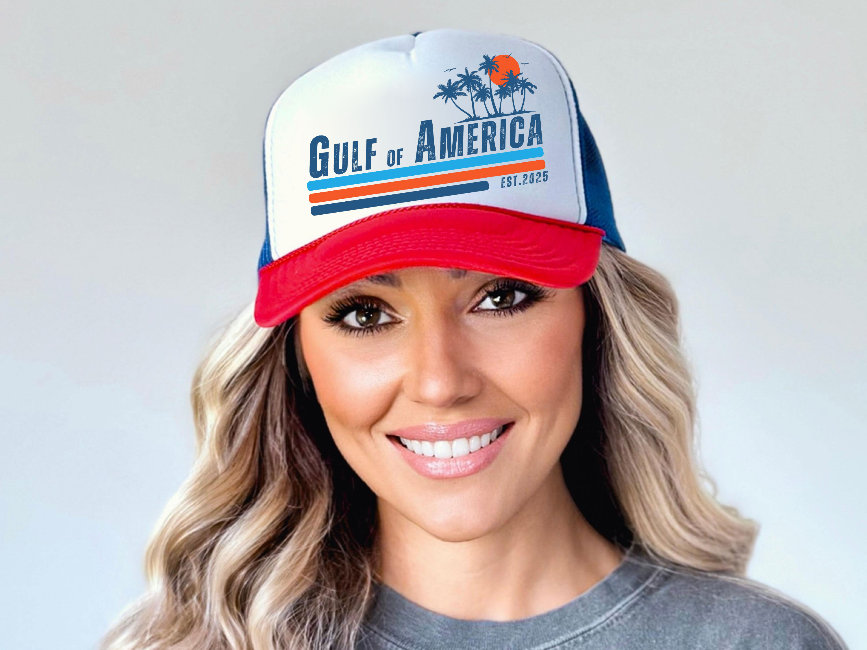 Gulf of America Funny Unisex Hat