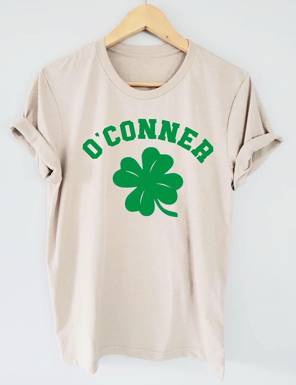 St Patricks Day Lucky T-shirt