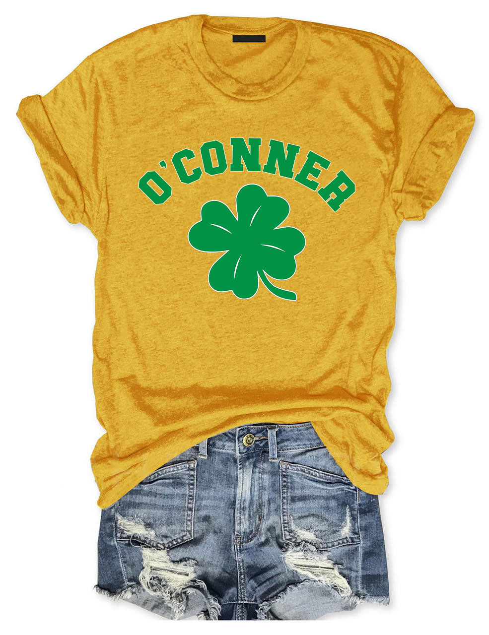 St Patricks Day Lucky T-shirt