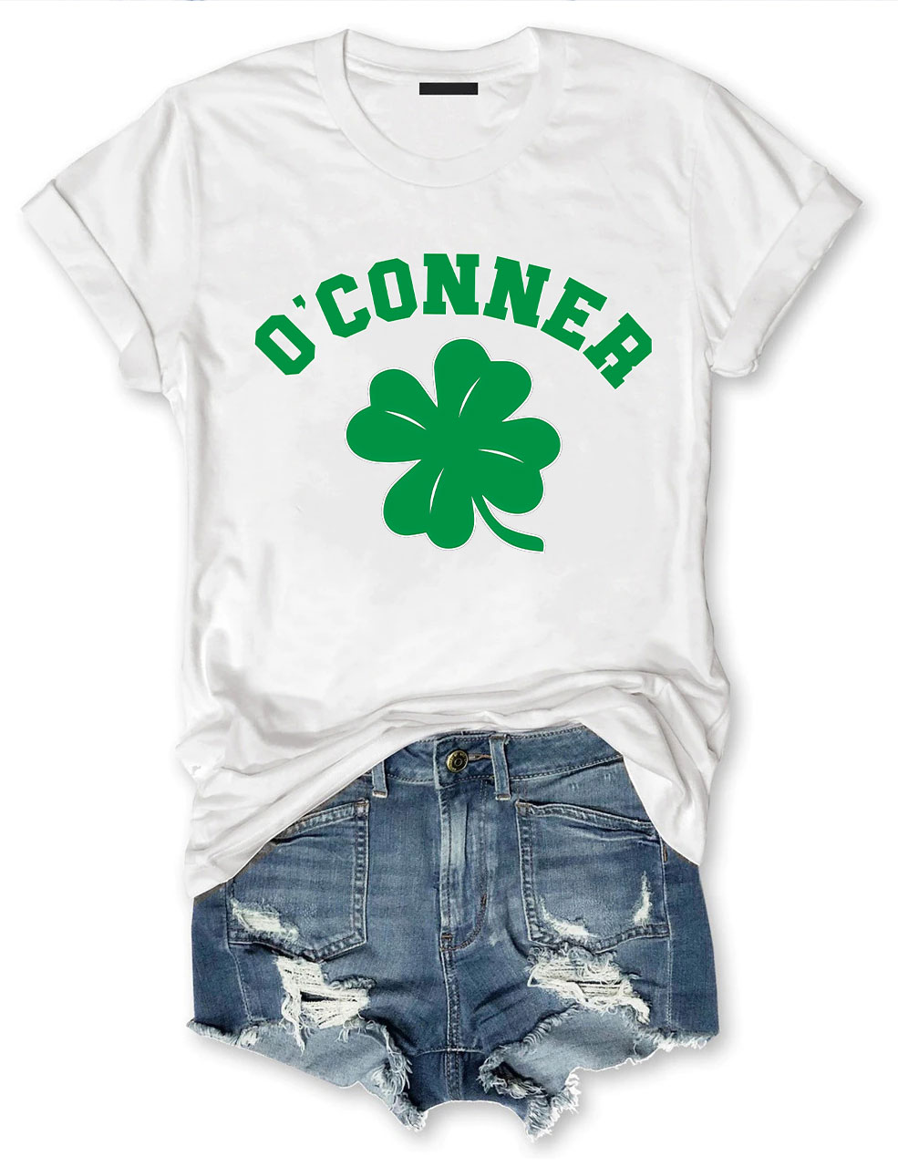 St Patricks Day Lucky T-shirt