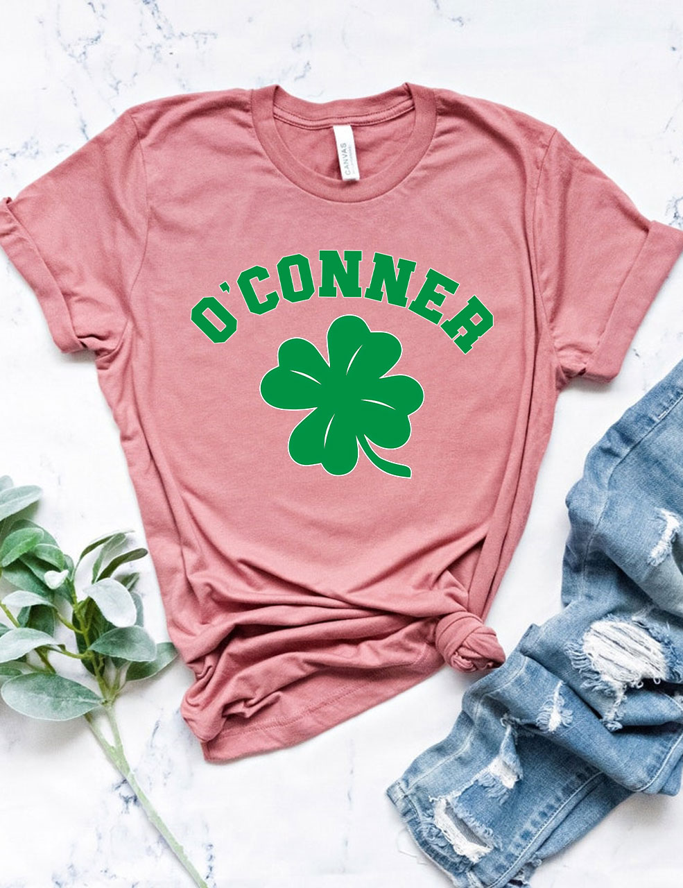 St Patricks Day Lucky T-shirt