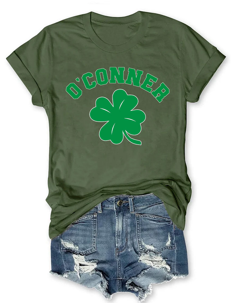 St Patricks Day Lucky T-shirt