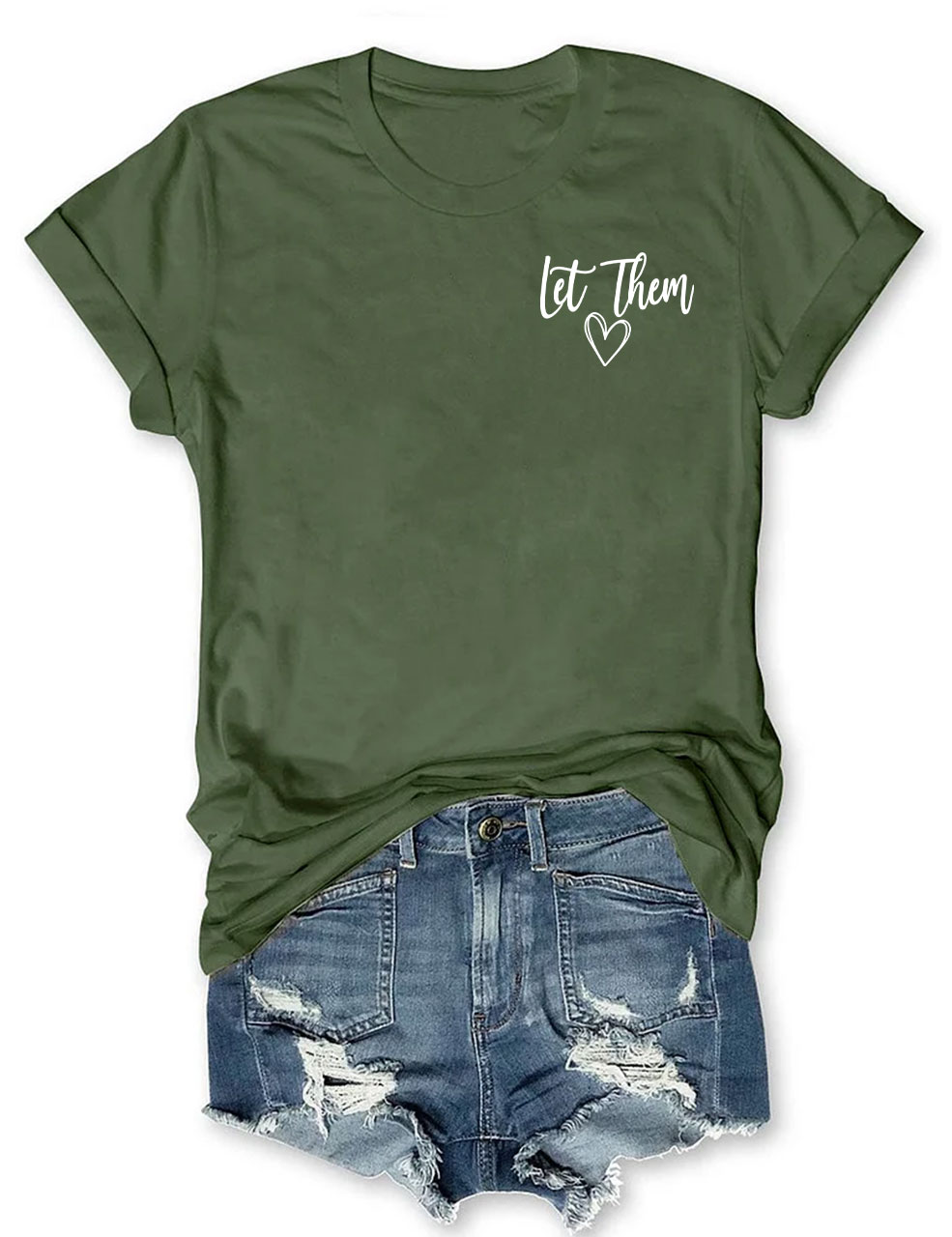 Let Them Funny T-shirt