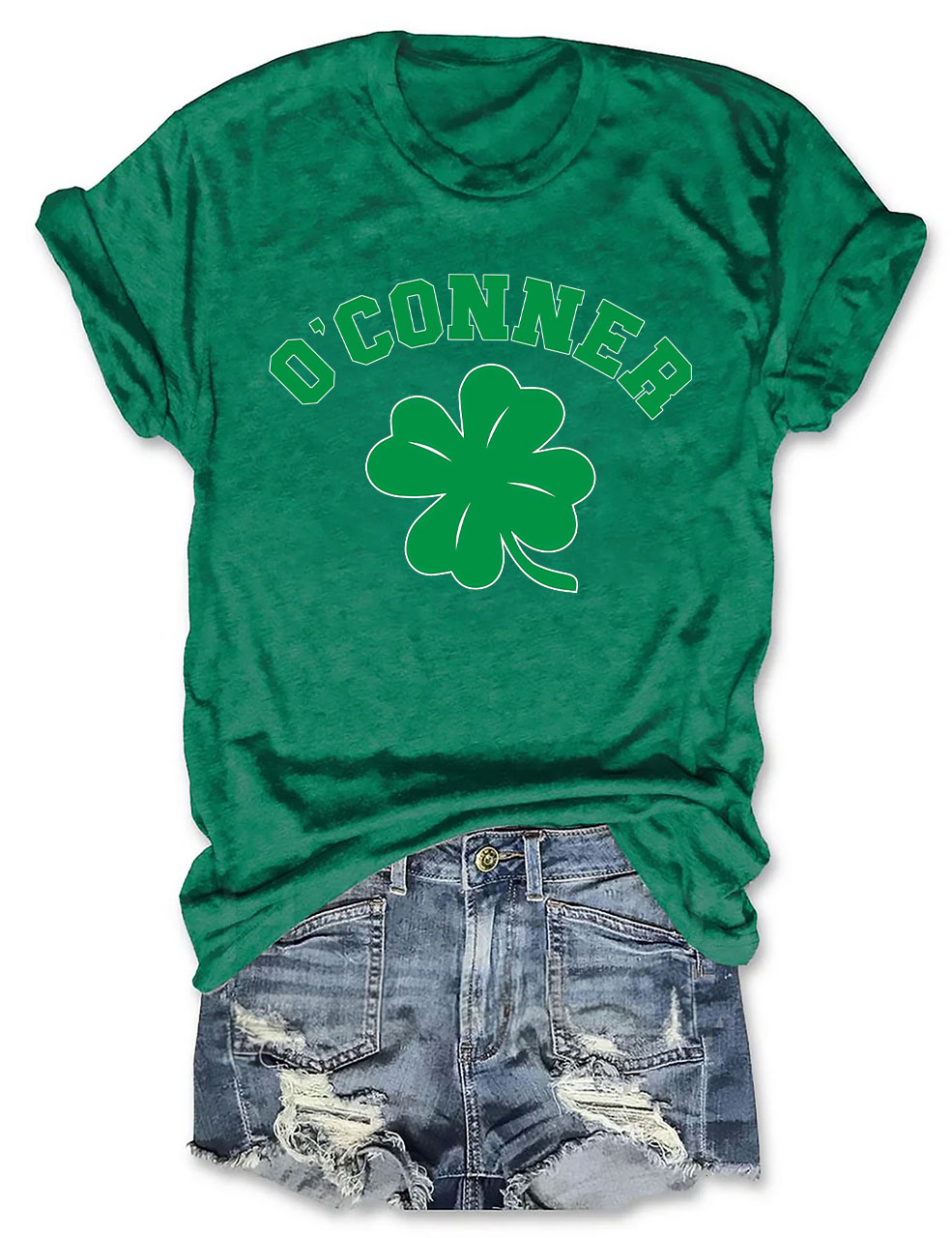St Patricks Day Lucky T-shirt
