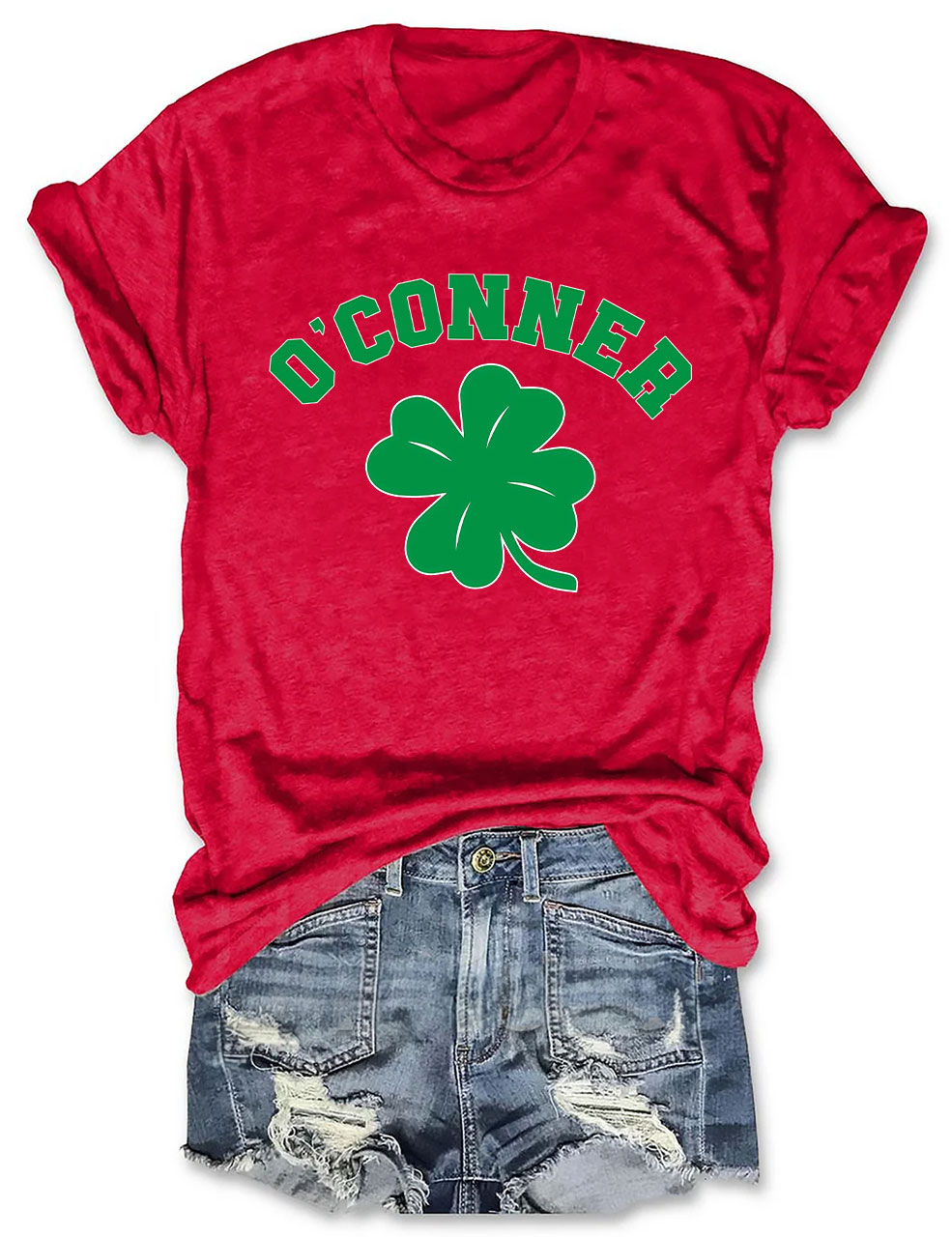 St Patricks Day Lucky T-shirt