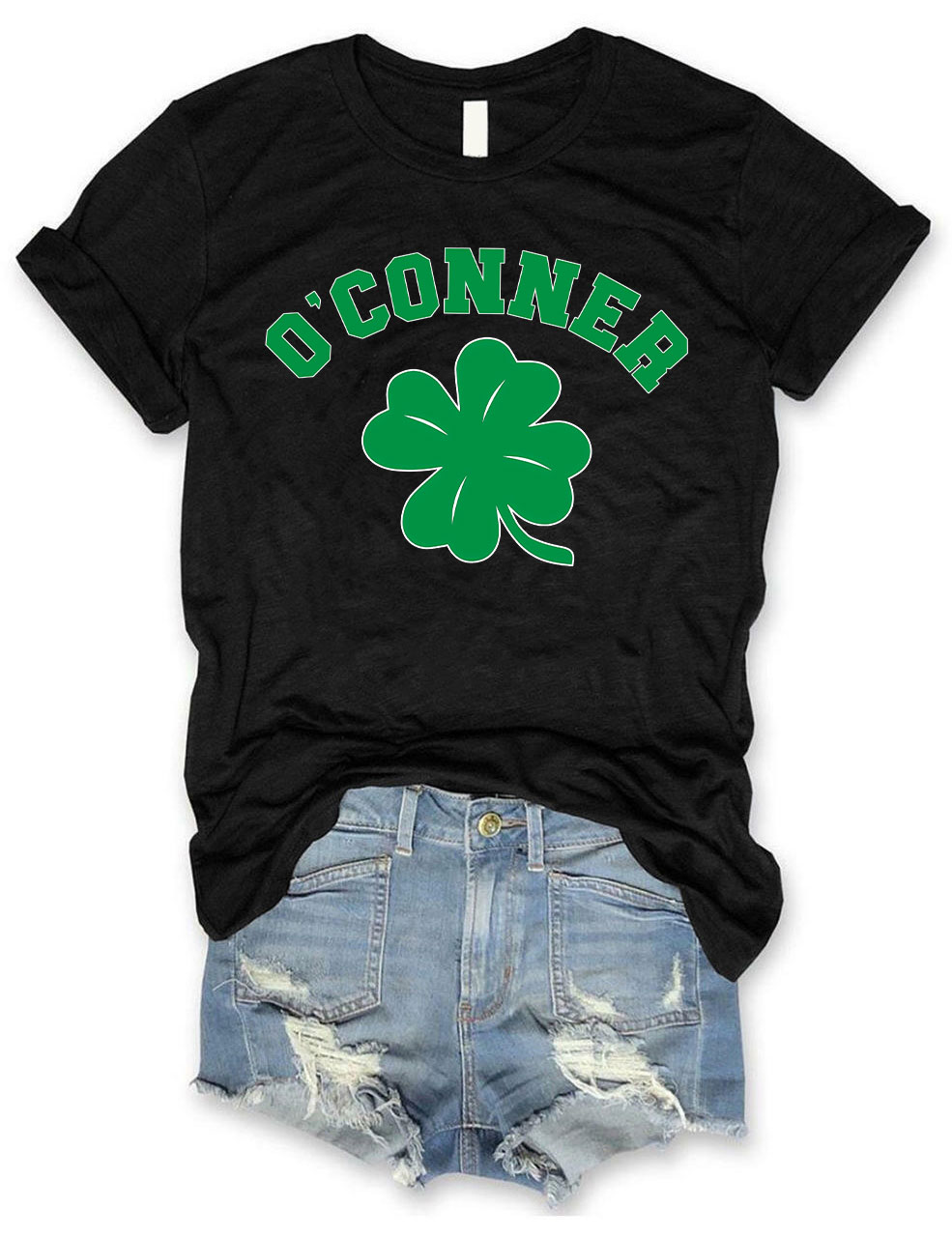 St Patricks Day Lucky T-shirt