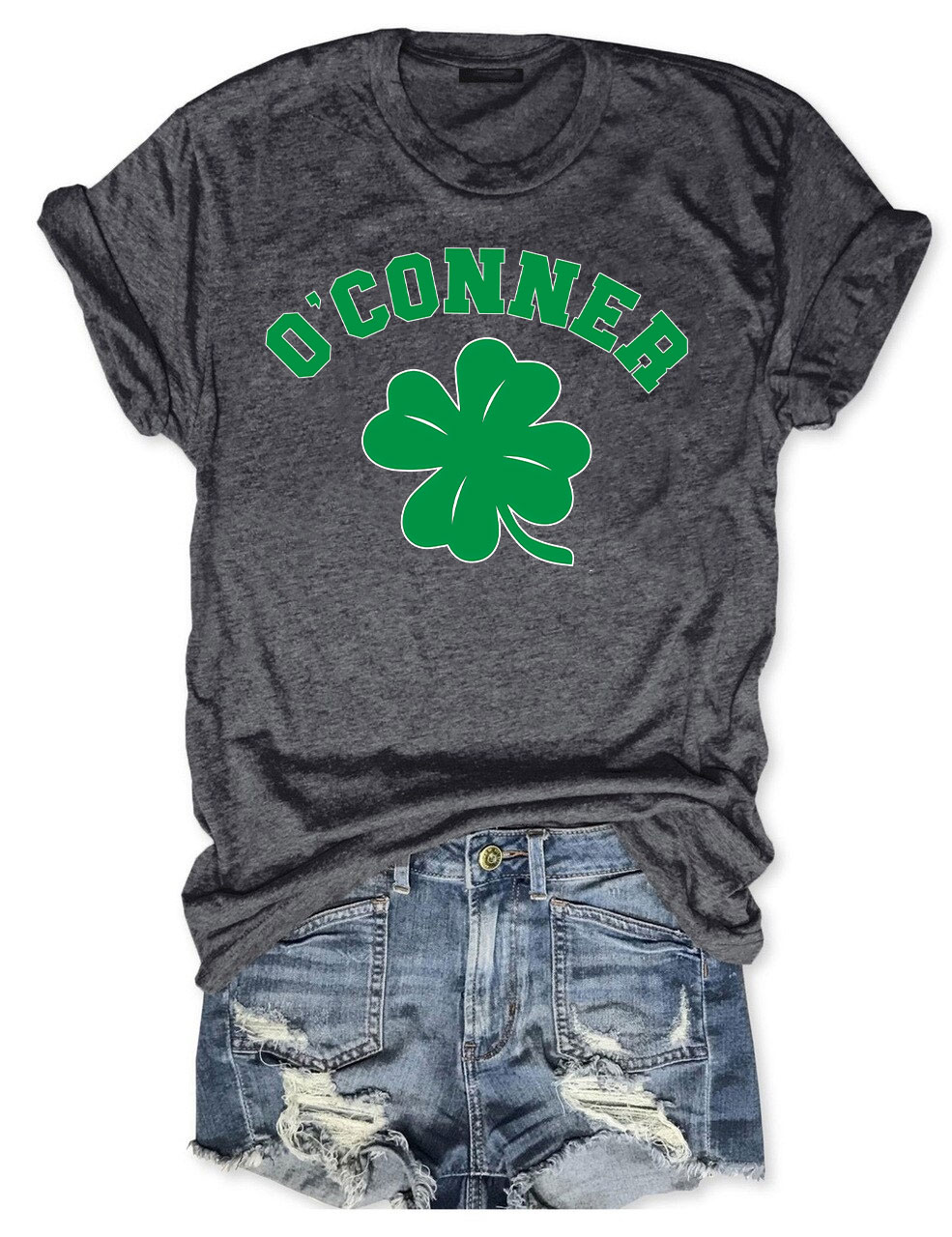 St Patricks Day Lucky T-shirt