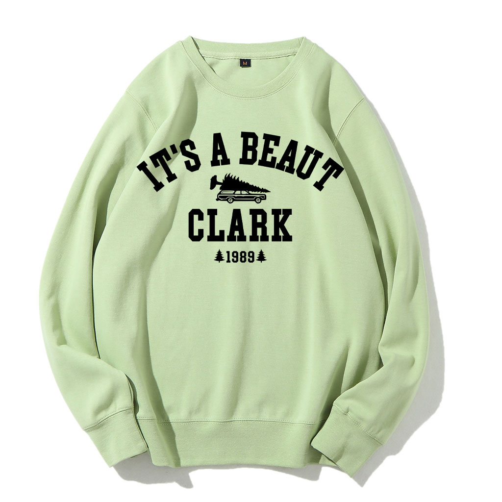 It's a Beaut Clark Sweatshirt
