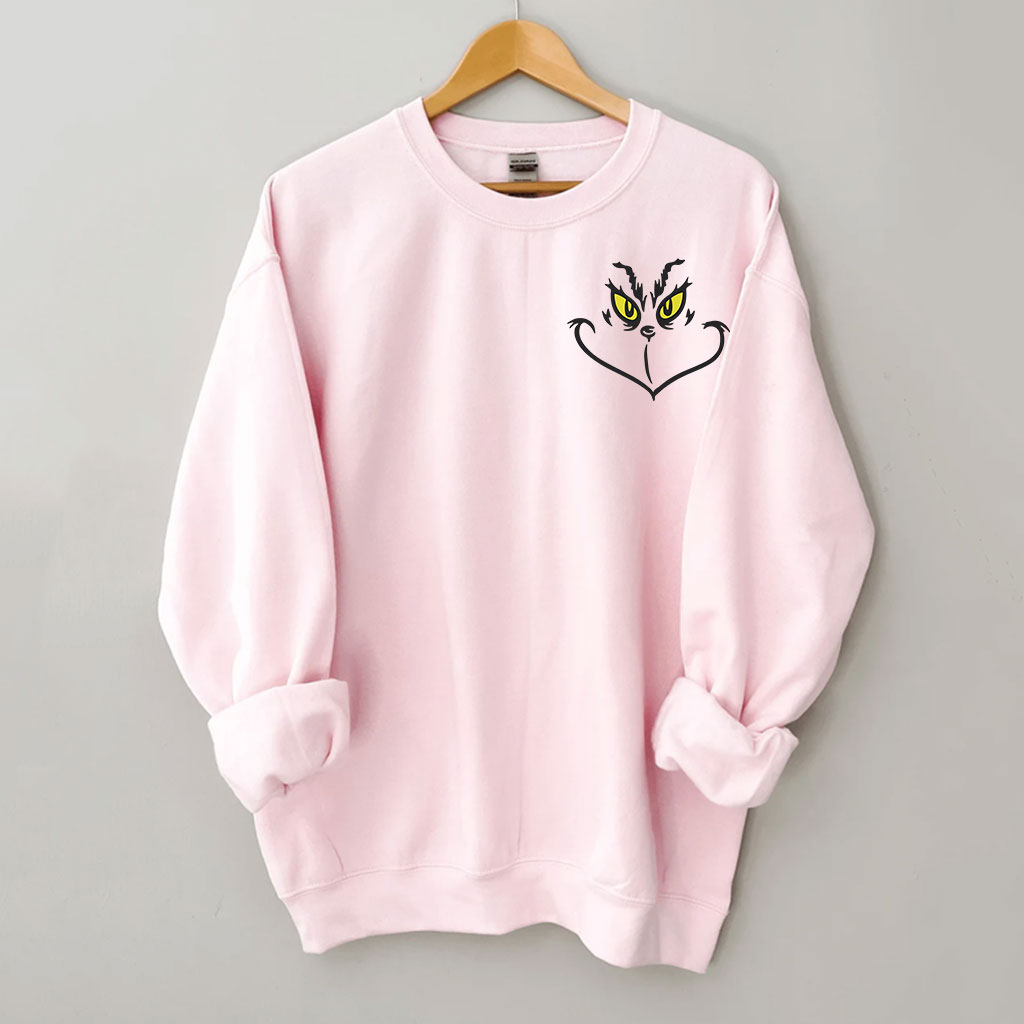 Funny Grinch Sweatshirt