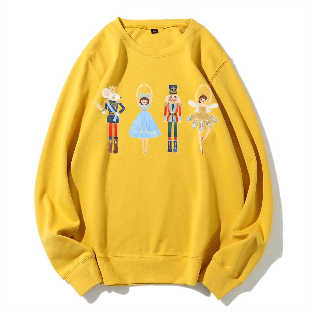 Nutcracker Christmas Sweatshirt