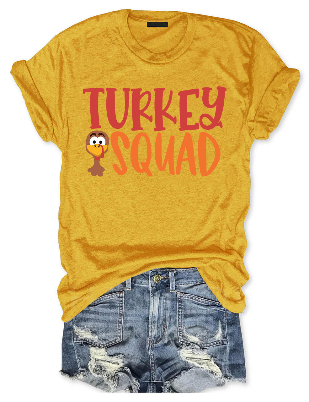 Turkey Squad T-shirt