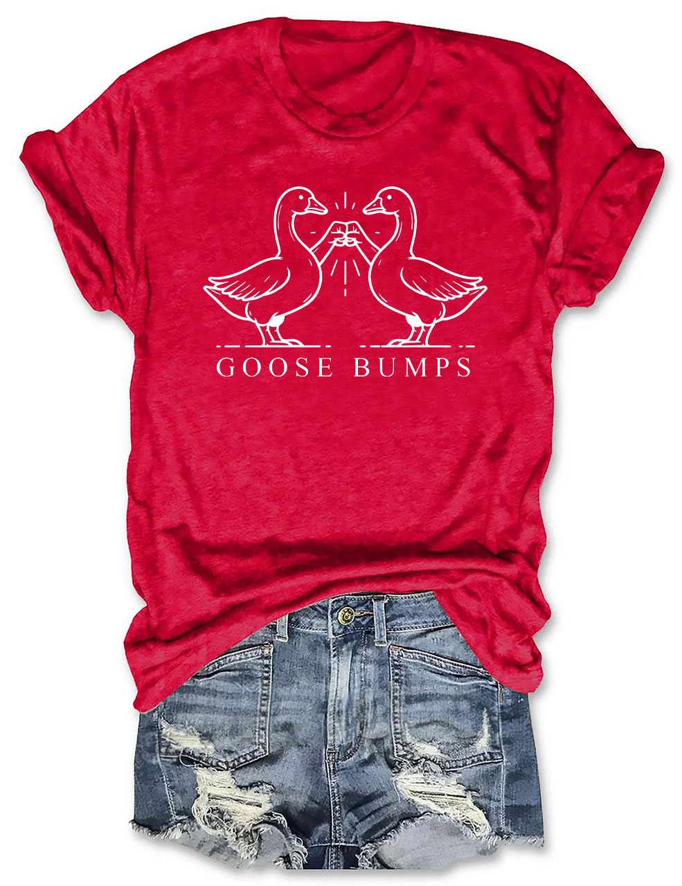 Goose Bumps T-Shirt