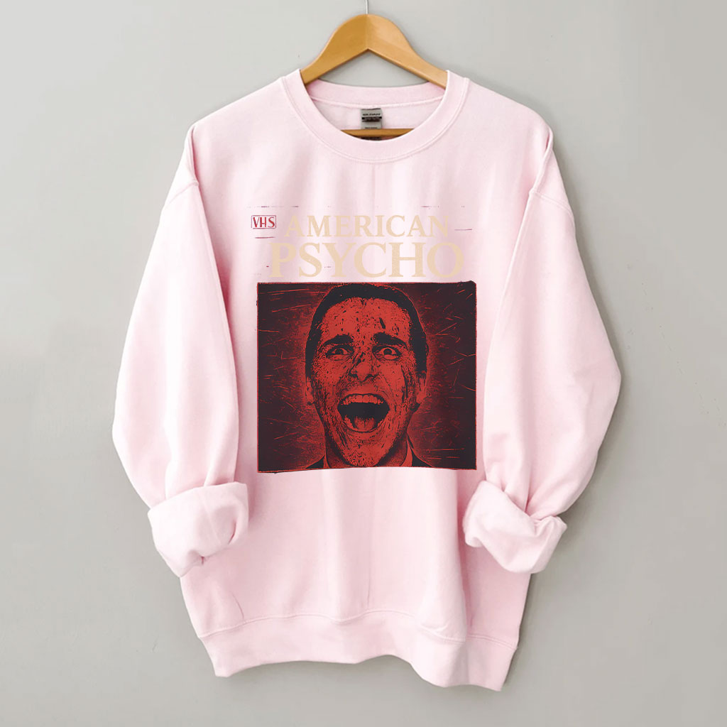 Vintage Horror Movie Sweatshirt