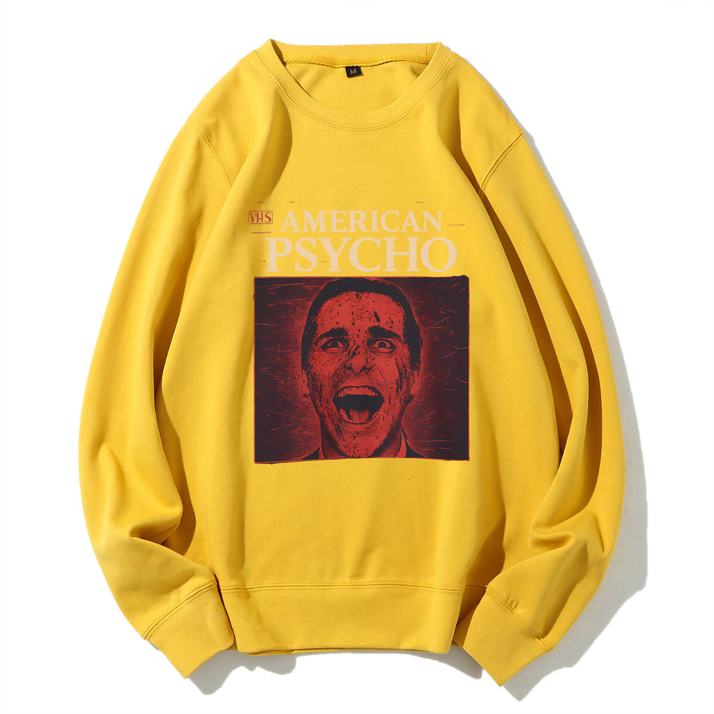 Vintage Horror Movie Sweatshirt