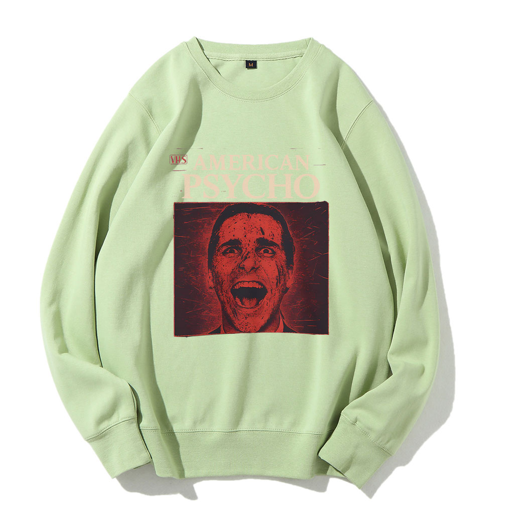 Vintage Horror Movie Sweatshirt