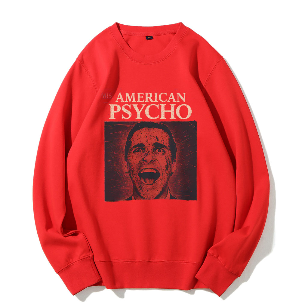 Vintage Horror Movie Sweatshirt
