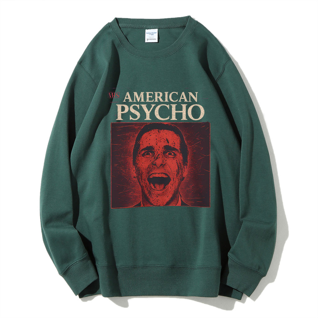 Vintage Horror Movie Sweatshirt