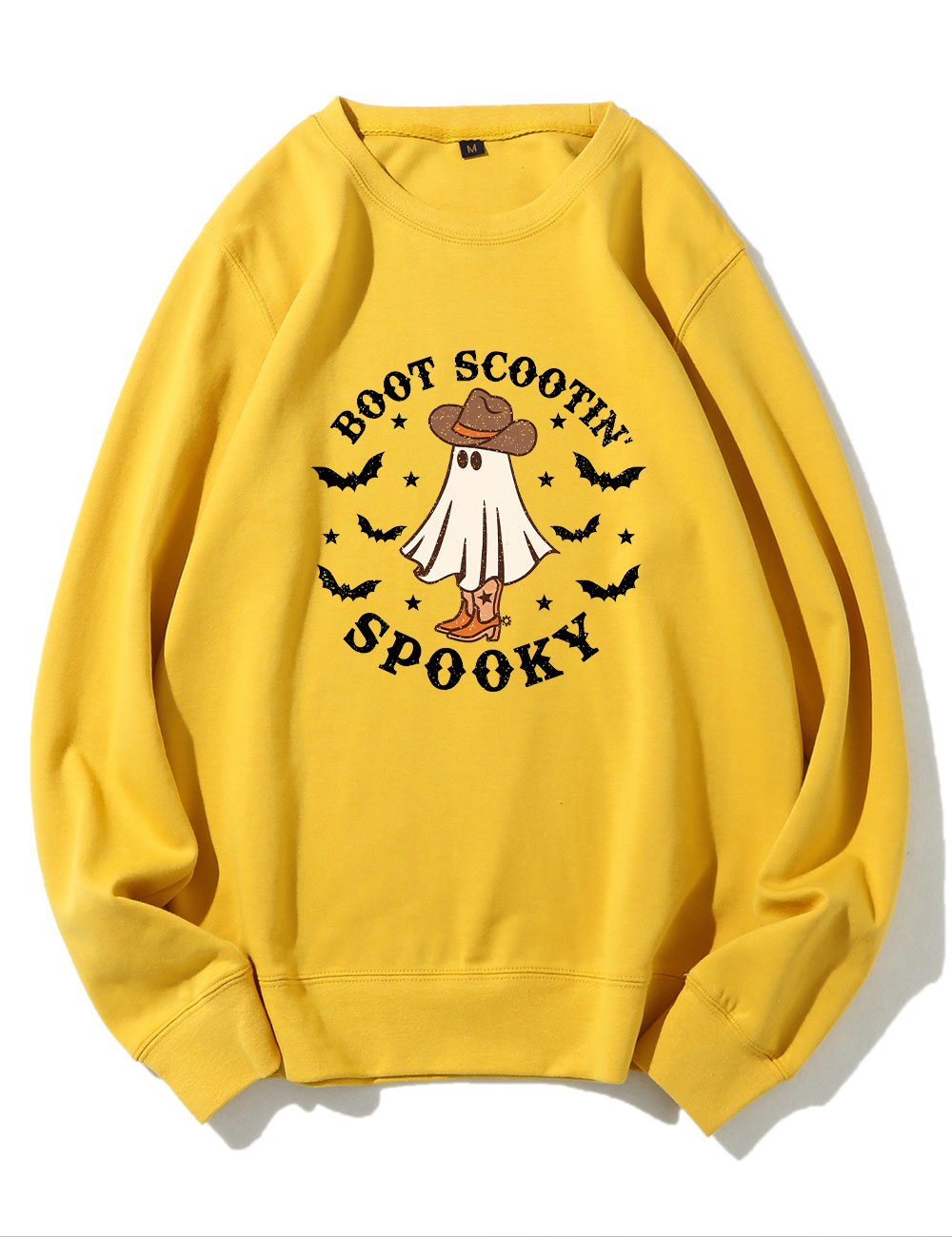 Boot Scootin Spooky Sweatshirt