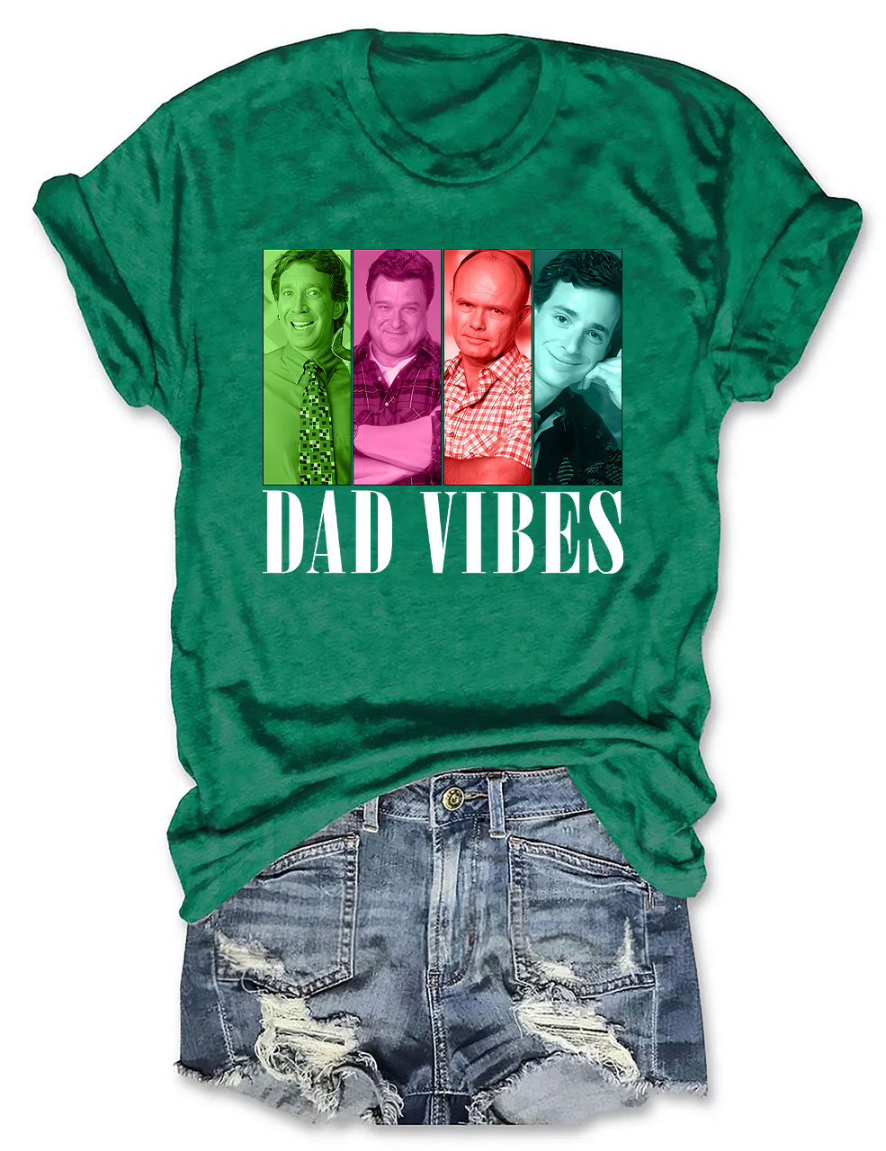 Dad Vibes T-shirt