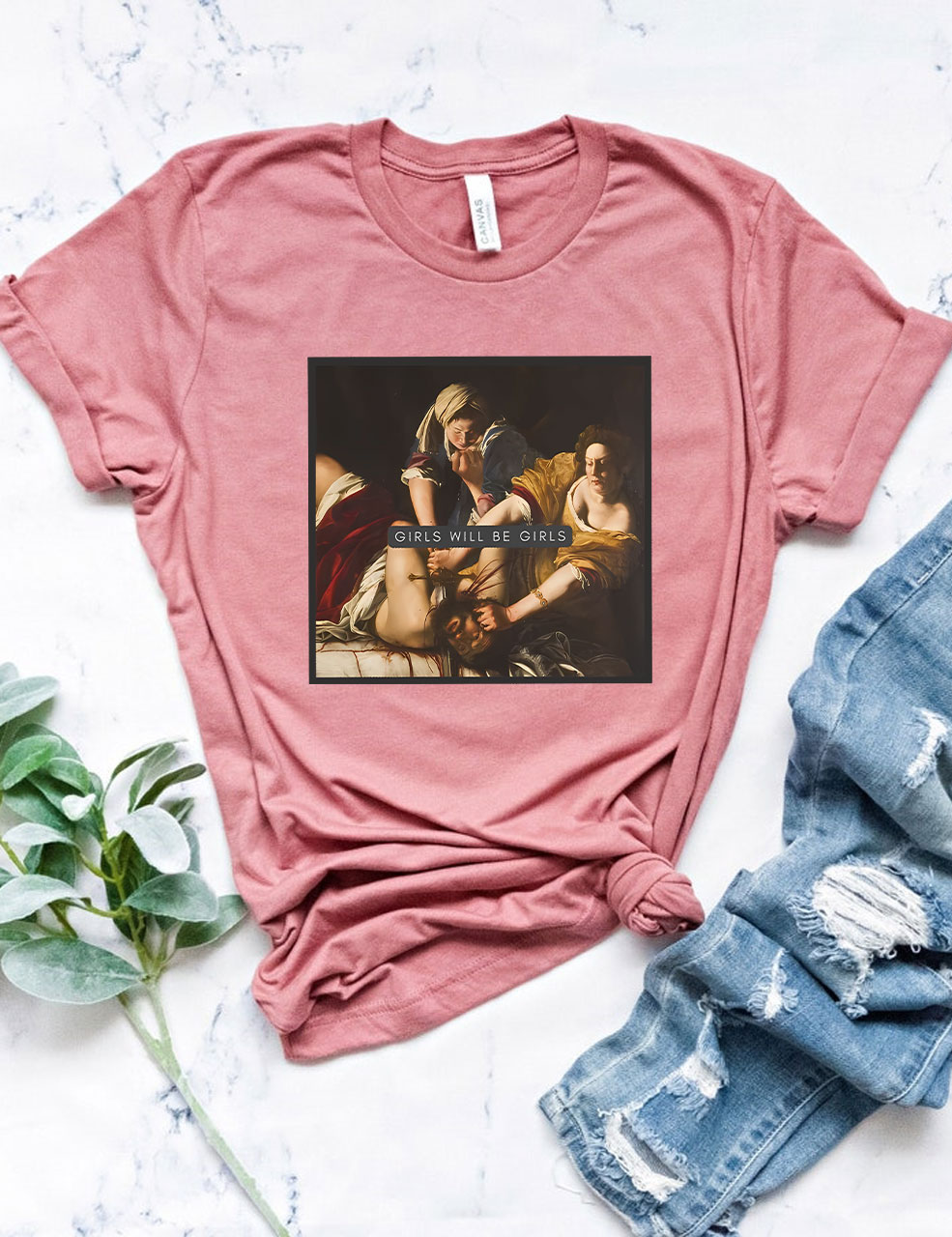 Girls Will Be Girls T-shirt