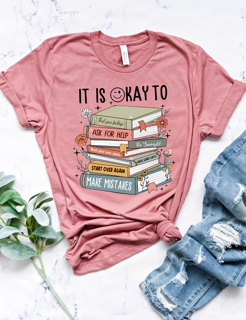 It's Okay To T-Shirt
