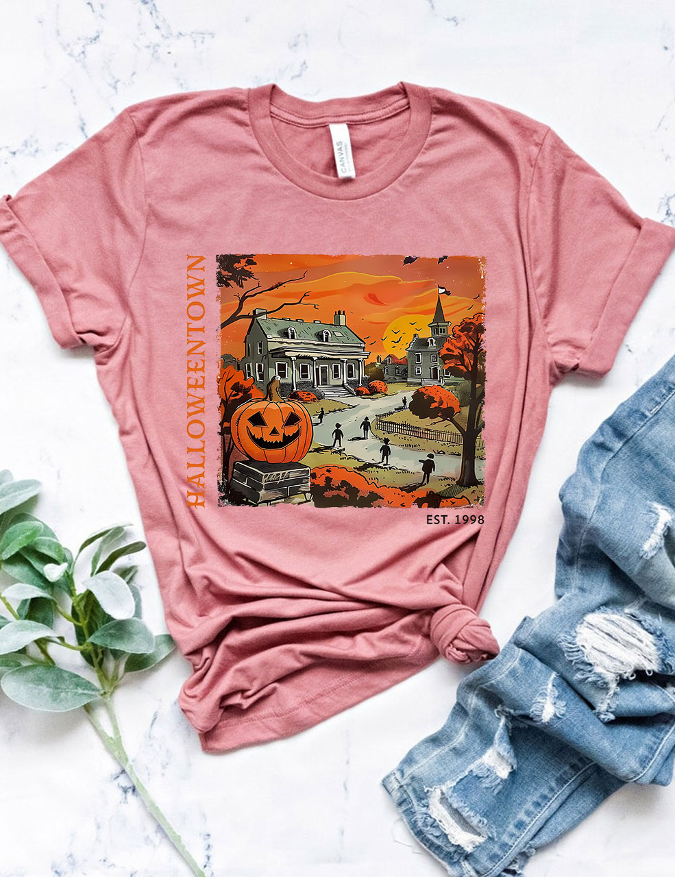 Halloweentown Est 1998 T-shirt