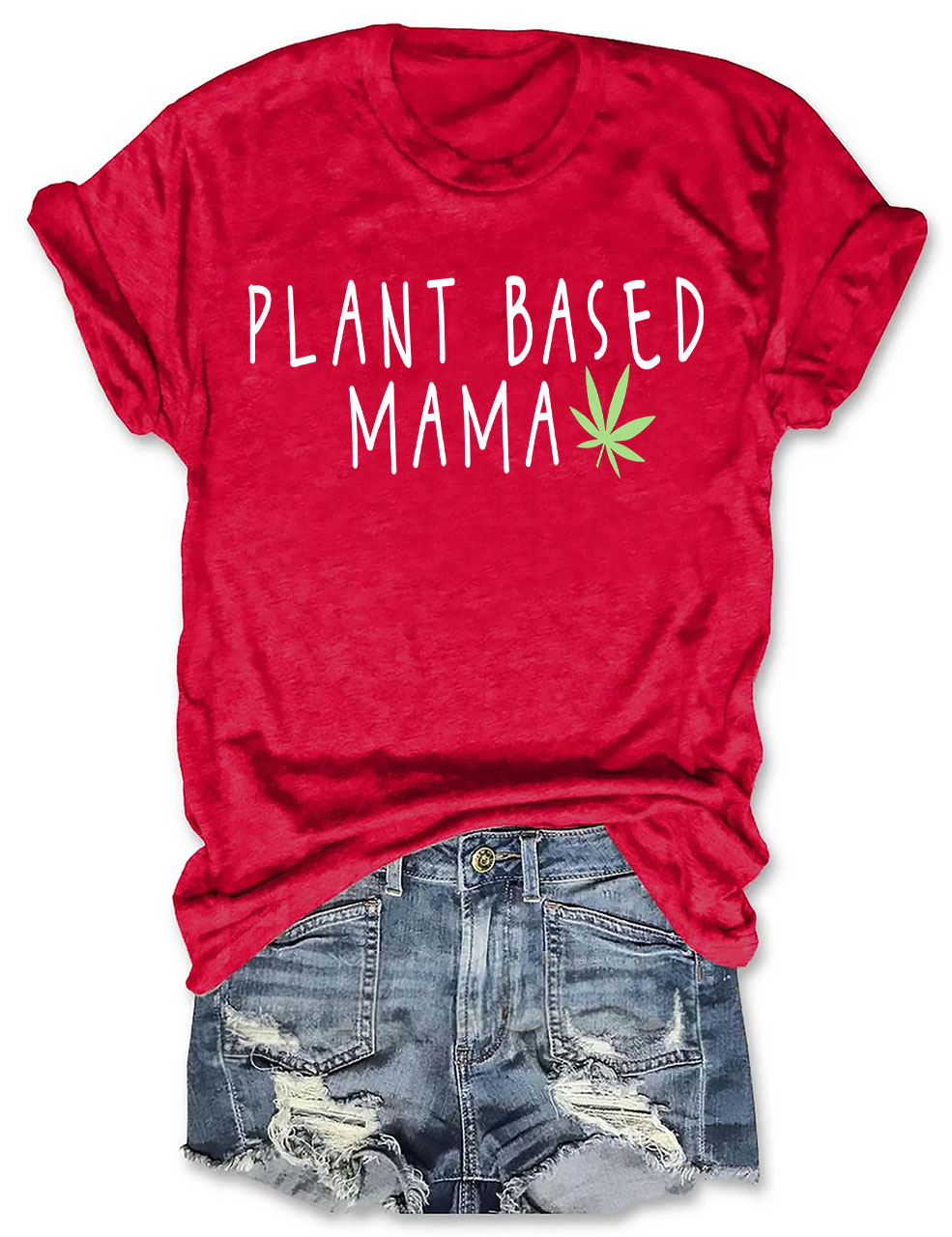 Plant Based T-shirt