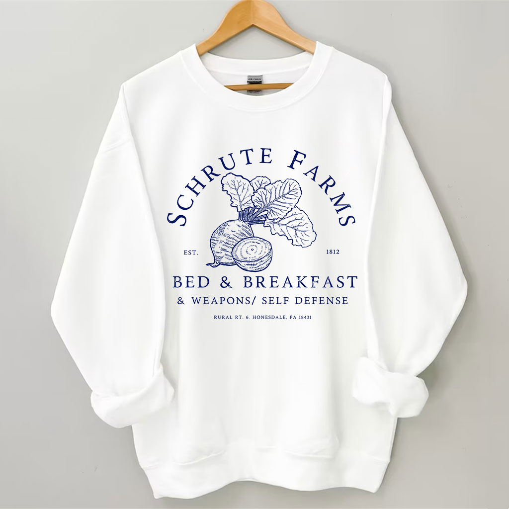 Schrute Farms Sweatshirt
